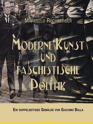 cover image of Moderne Kunst und faschistische Politik